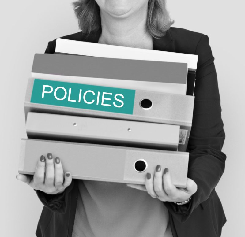 Polocies Compliance Operation Method System